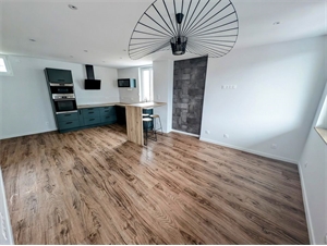 duplex-triplex à la vente -   73190  CHALLES LES EAUX, surface 94 m2 vente duplex-triplex - UBI467556050